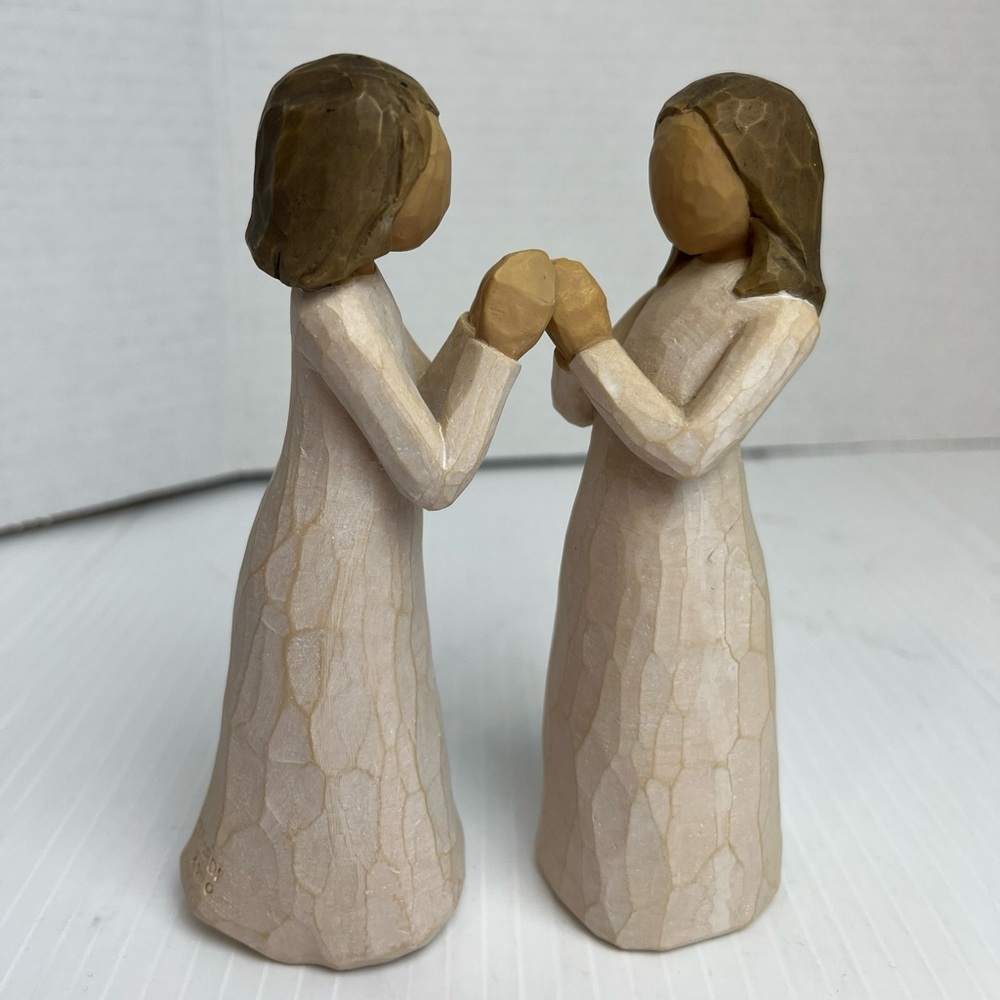 Willow Tree “Sisters by Heart”